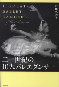 二十世紀の10大バレエダンサー