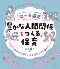 0〜6歳児｢豊かな人間関係をつくる｣保育 よくあるｷﾞﾓﾝ30&ｱｲﾃﾞｱ20