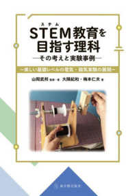 STEM教育を目指す理科 その考えと実験事例  楽しい基礎レベルの電気・磁気実験の展開