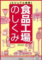 食品工場のしくみ ビジュアル図解