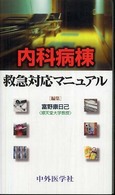 内科病棟救急対応ﾏﾆｭｱﾙ