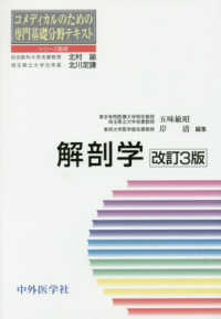 解剖学