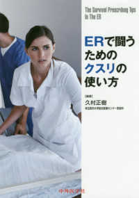 ERで闘うためのクスリの使い方
