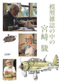 模型雑誌の中の宮﨑駿