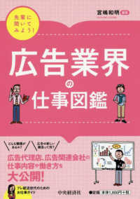 広告業界の仕事図鑑