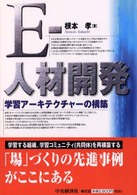E-人材開発 学習アーキテクチャーの構築