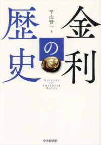 金利の歴史 History of interest rates