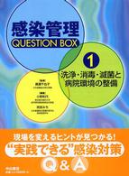 洗浄・消毒・滅菌と病院環境の整備 感染管理QUESTION BOX