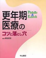 更年期医療のコツと落とし穴 Pitfalls & knack