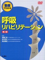 動画でわかる呼吸リハビリテーション