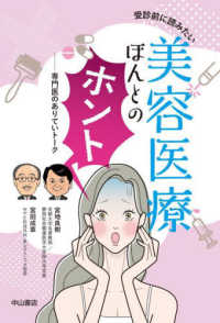 受診前に読みたい美容医療ほんとのホント 専門医のありていトーク