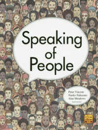 Speaking of people