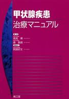 甲状腺疾患治療マニュアル