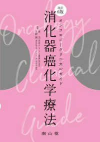 消化器癌化学療法