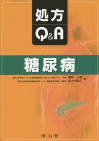 処方Q&A糖尿病