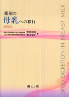 薬剤の母乳への移行