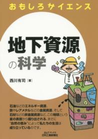 地下資源の科学