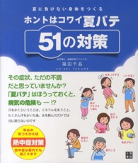 ﾎﾝﾄはｺﾜｲ夏ﾊﾞﾃ51の対策 夏に負けない身体をつくる