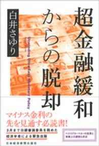 超金融緩和からの脱却