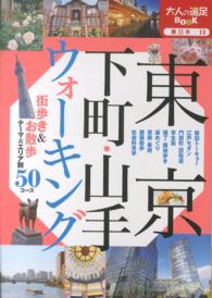 東京下町・山手ウォーキング