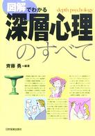 図解でわかる深層心理のすべて
