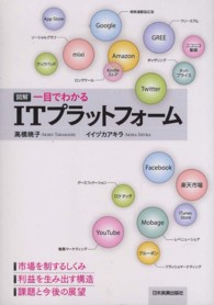 図解一目でわかるITプラットフォーム