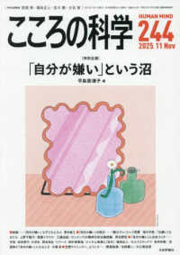 「特別企画」「自分が嫌い」という沼