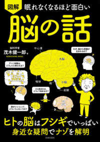 図解眠れなくなるほど面白い脳の話