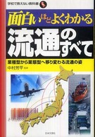 面白いほどよくわかる流通のすべて 業種型から業態型へ移り変わる流通の姿 学校で教えない教科書