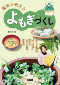 農家が教えるよもぎづくし よもぎ座布団･よもぎ蒸し･草もち･よもぎ栽培･減農薬