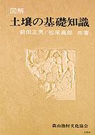 図解土壌の基礎知識