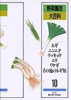 ネギ・ニンニク・ラッキョウ・ニラ・ワケギ・その他のネギ類 野菜園芸大百科 / 農文協編