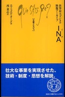 世界最大デジタル映像アーカイブ INA (イナ)