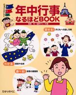 年中行事なるほどBOOK