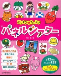 ｱﾚﾝｼﾞたっぷりﾊﾟﾈﾙｼｱﾀｰ