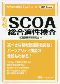 明快!SCOA総合適性検査