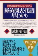 「経済図表・用語」早わかり 新聞記事の要点がスラスラ読める PHP文庫