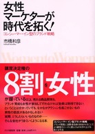 女性マーケターが時代を拓く! コンシューマー・イン型のブランド戦略