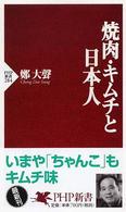 焼肉・キムチと日本人