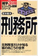 刑務所 元刑務官だけが知る塀の向こうの世界 新聞は読める?テレビは見られる?タバコはすえる?刑務所のしくみや生活を徹底的に明かす! 雑学3分間ビジュアル図解シリーズ