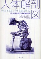 人体解剖図 人体の謎を探る500年史
