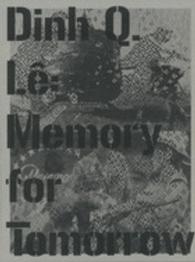 ディン・Q・レ 明日への記憶  Dinh Q. Lê  memory for tomorrow