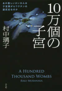 10万個の子宮 あの激しいけいれんは子宮頸がんワクチンの副反応なのか