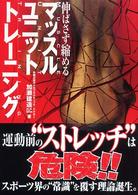 マッスルユニット・トレーニング 伸ばさず縮める