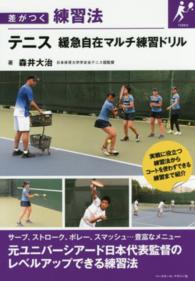 テニス 緩急自在マルチ練習ドリル 差がつく練習法
