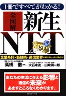 全図解新生NTT 企業系列・新技術・通信業界の明日もしっかり読める!  1冊ですべてがわかる