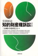 知的財産権訴訟