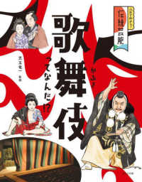 ふれてみよう!伝統芸能 [4] 歌舞伎ってなんだ!?