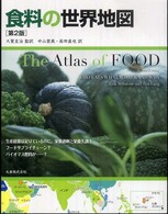食料の世界地図