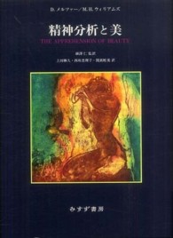 精神分析と美
